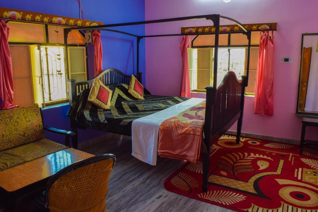 Hotel Everest Πουσκάρ Εξωτερικό φωτογραφία