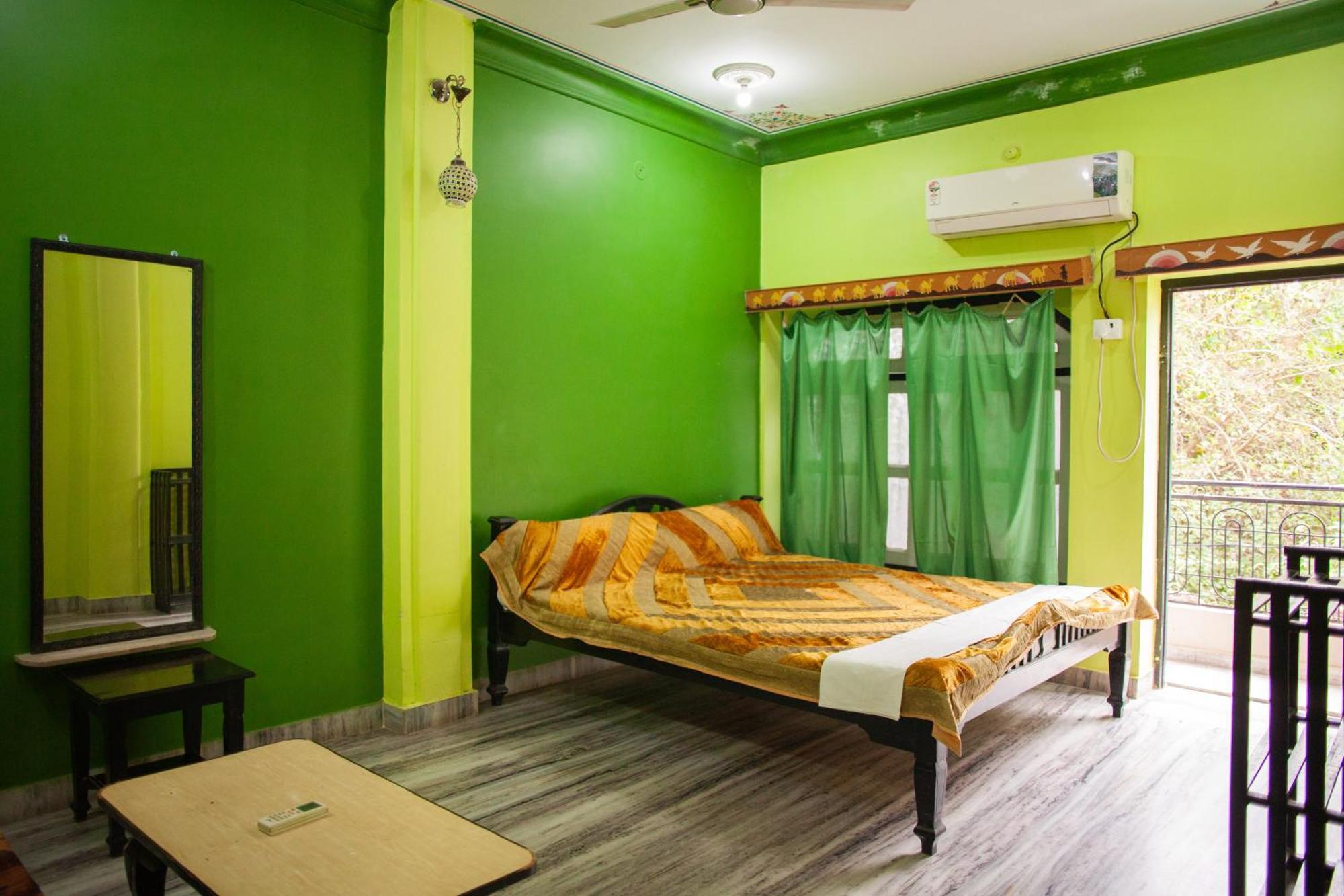 Hotel Everest Πουσκάρ Εξωτερικό φωτογραφία