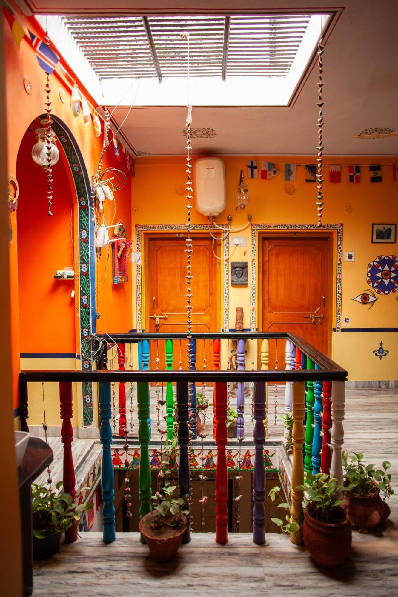 Hotel Everest Πουσκάρ Εξωτερικό φωτογραφία