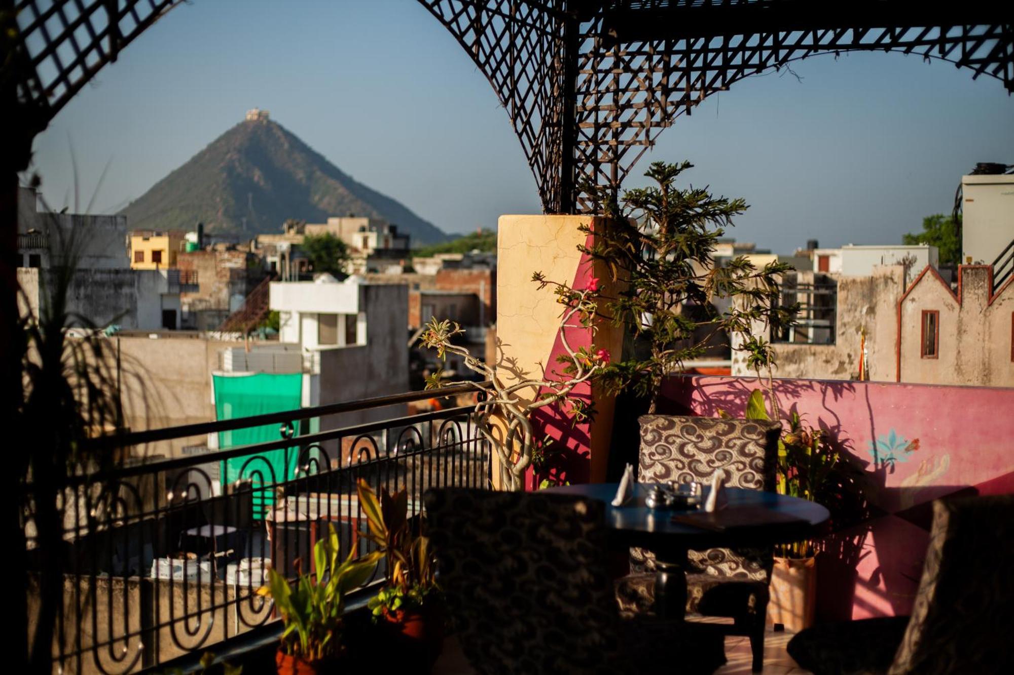 Hotel Everest Πουσκάρ Εξωτερικό φωτογραφία
