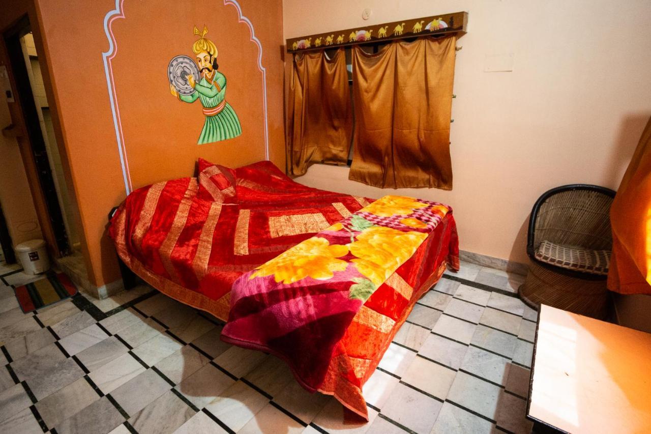 Hotel Everest Πουσκάρ Εξωτερικό φωτογραφία