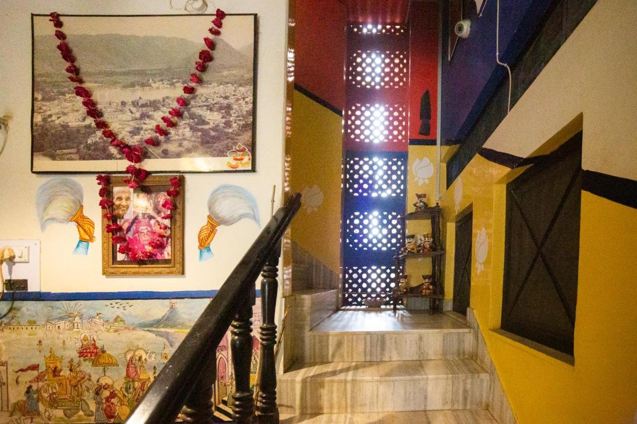 Hotel Everest Πουσκάρ Εξωτερικό φωτογραφία