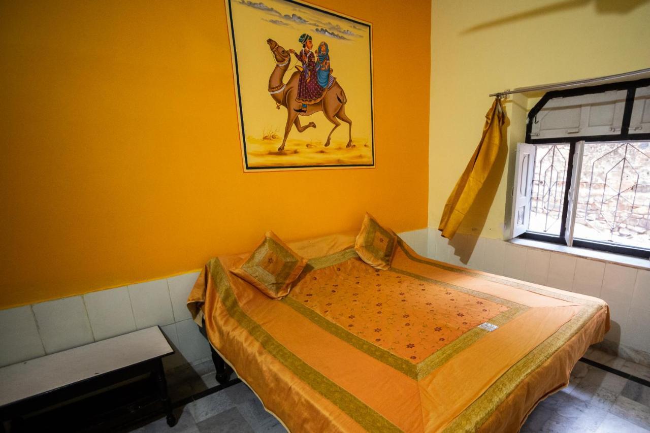 Hotel Everest Πουσκάρ Εξωτερικό φωτογραφία