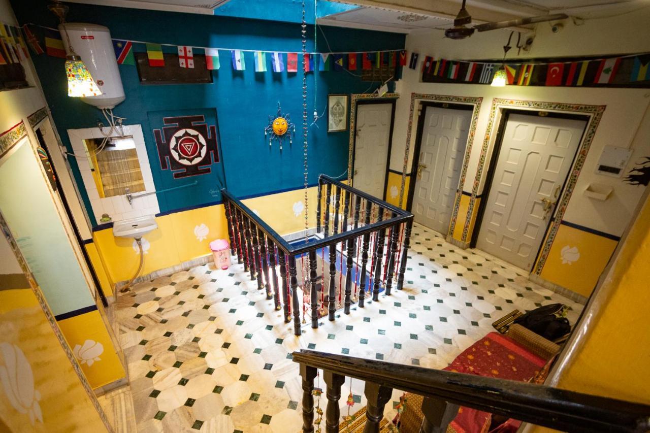 Hotel Everest Πουσκάρ Εξωτερικό φωτογραφία